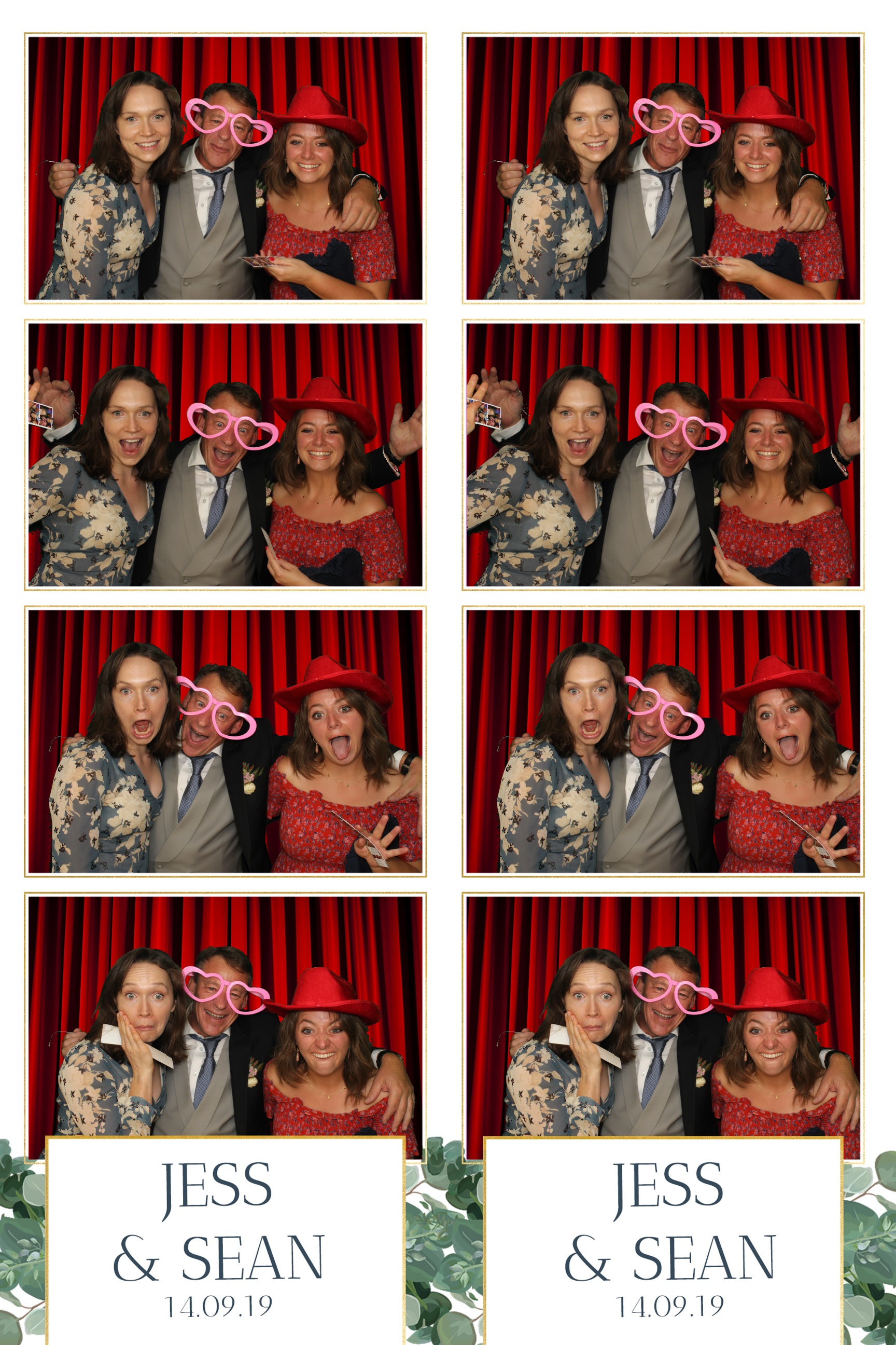 Sean and Jess wedding  | View more photos from the event at images.mobile-photo-booth.com/u/MobilePhotoBoothUK/Sean-and-Jess-wedding